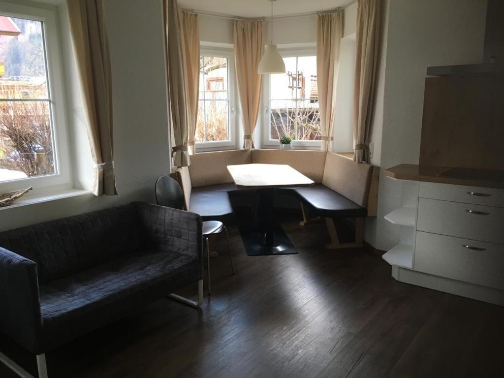 Appartement Schneeflockchen Mayrhofen Luaran gambar