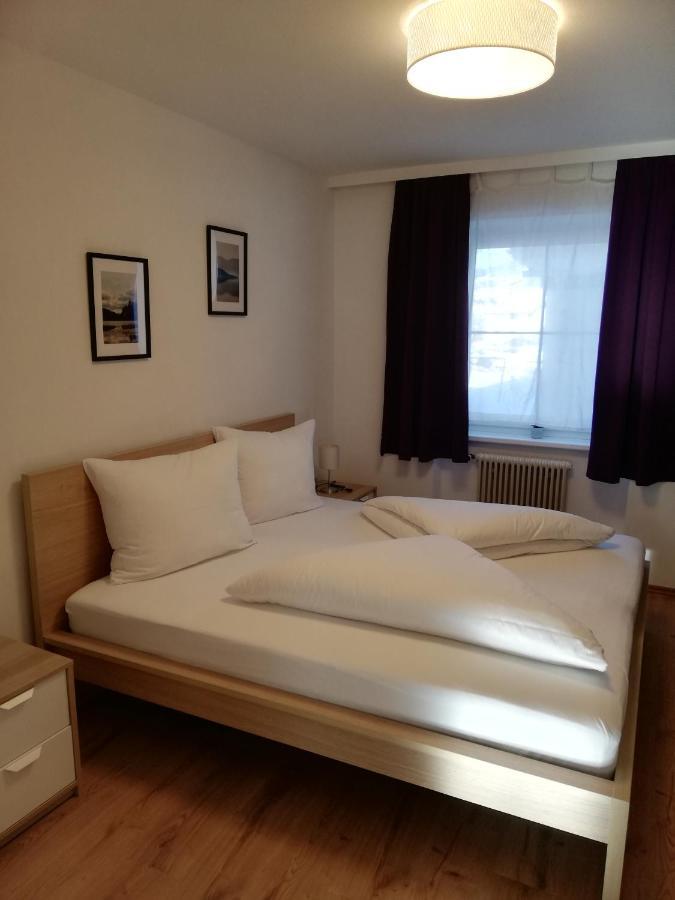 Appartement Schneeflockchen Mayrhofen Luaran gambar