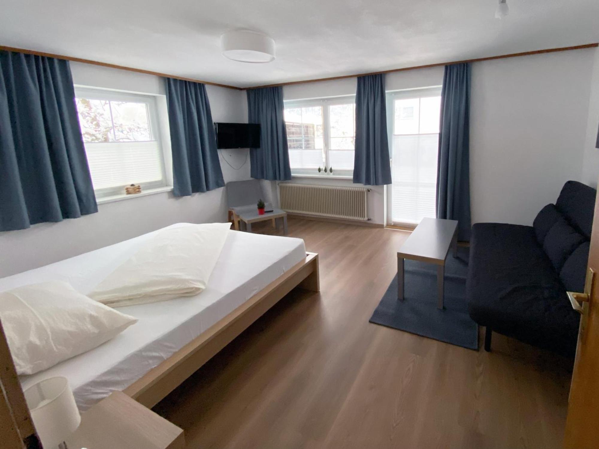 Appartement Schneeflockchen Mayrhofen Luaran gambar